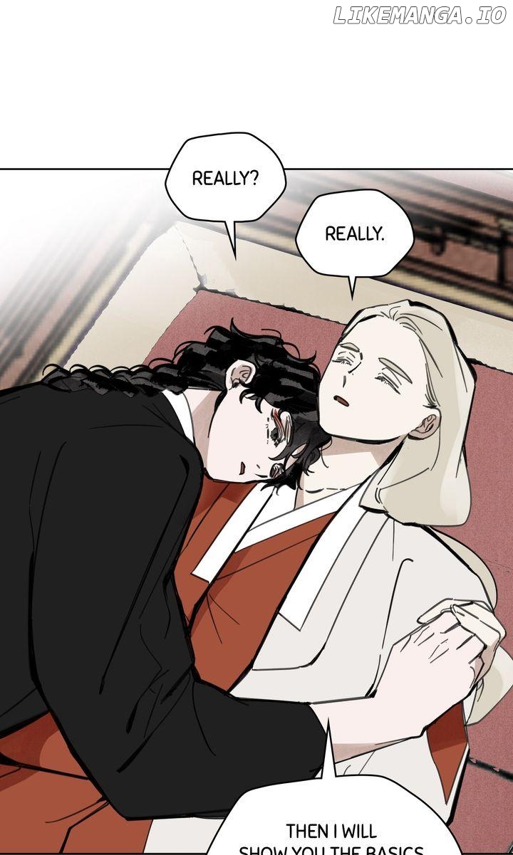 Paljae, Child of Winter Chapter 87 - page 33