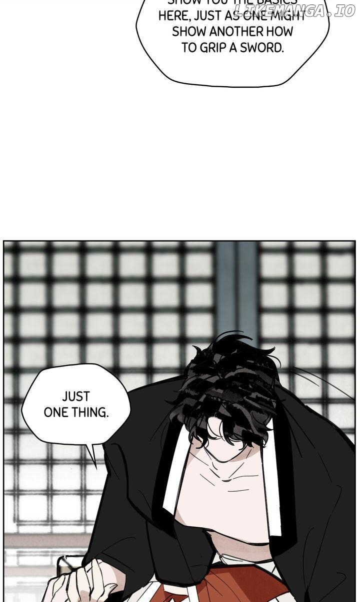 Paljae, Child of Winter Chapter 87 - page 34