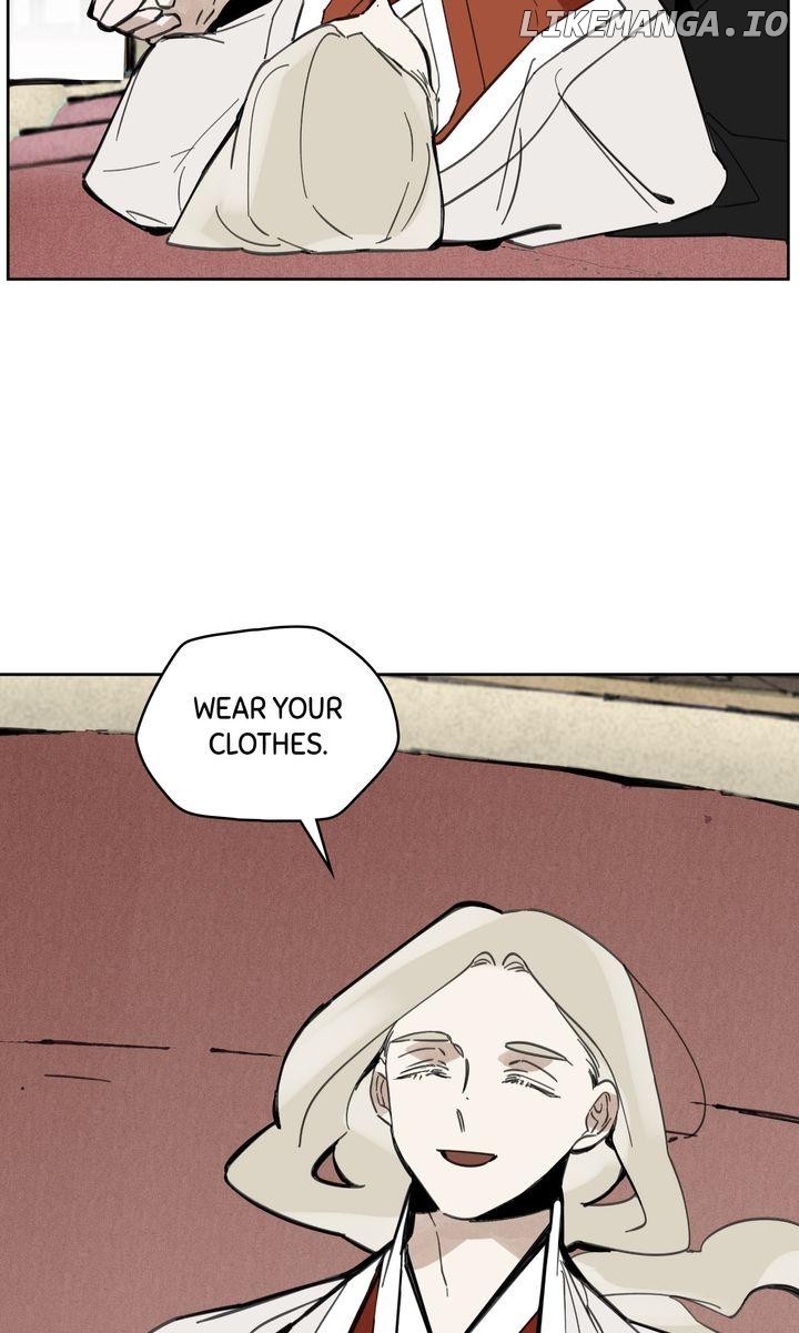 Paljae, Child of Winter Chapter 87 - page 35