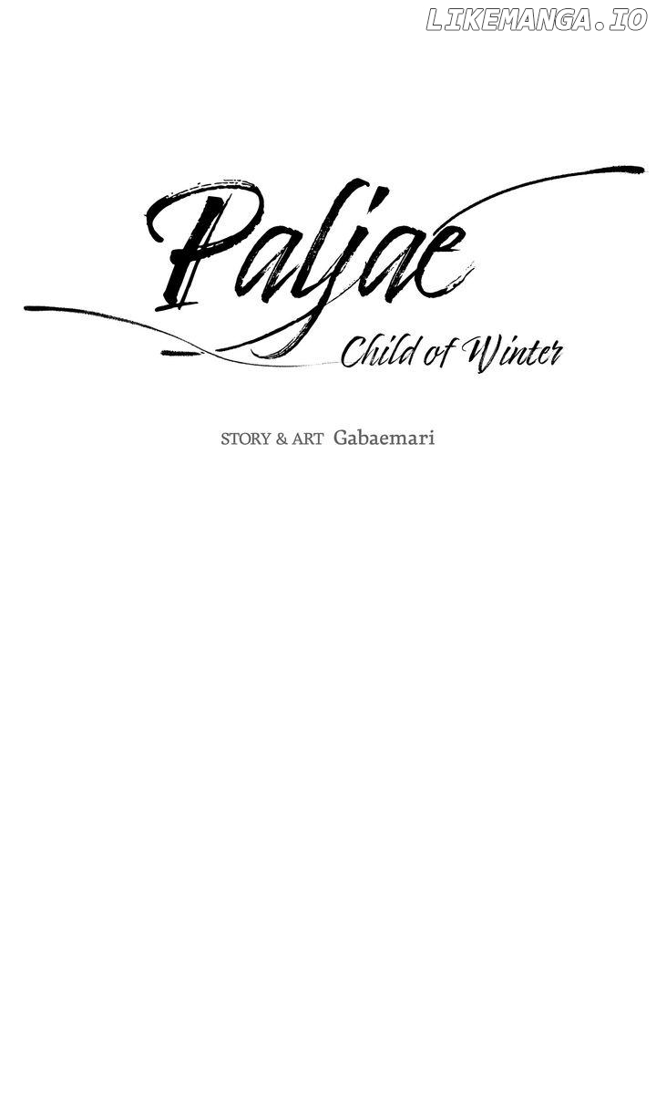 Paljae, Child of Winter Chapter 87 - page 37