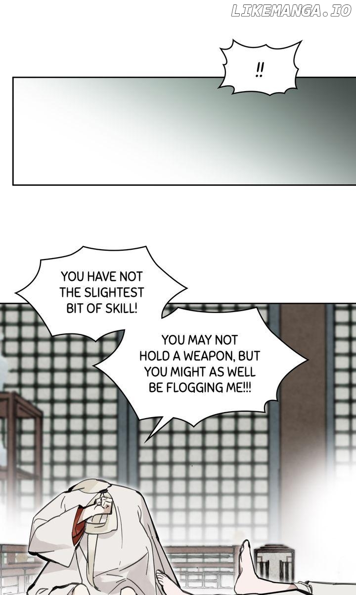 Paljae, Child of Winter Chapter 87 - page 38