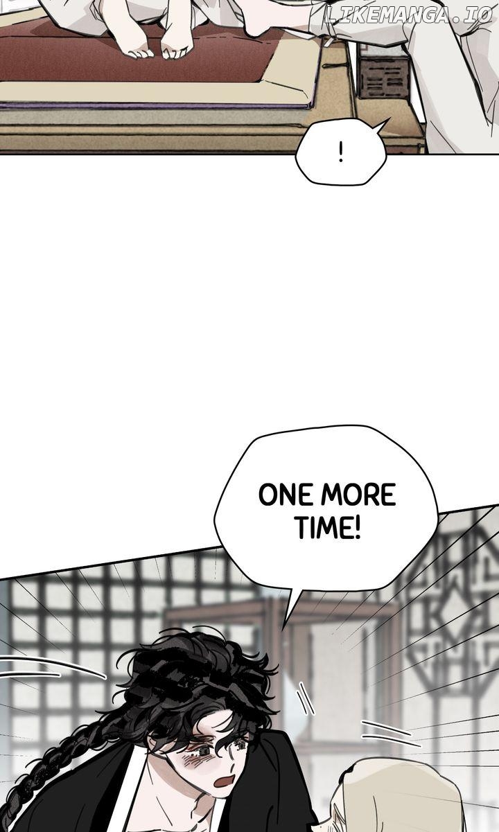 Paljae, Child of Winter Chapter 87 - page 39