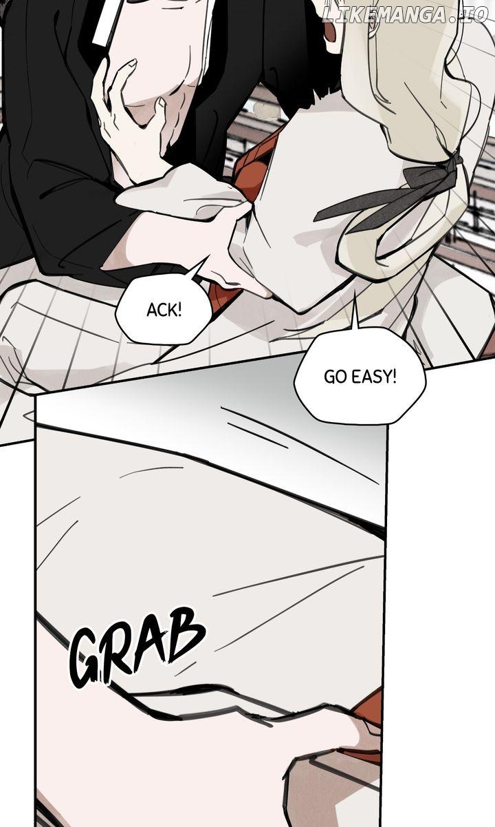 Paljae, Child of Winter Chapter 87 - page 40