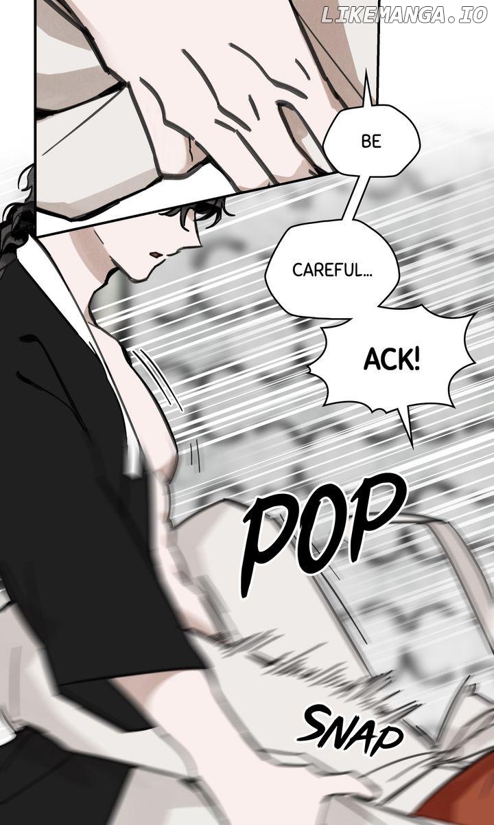 Paljae, Child of Winter Chapter 87 - page 41