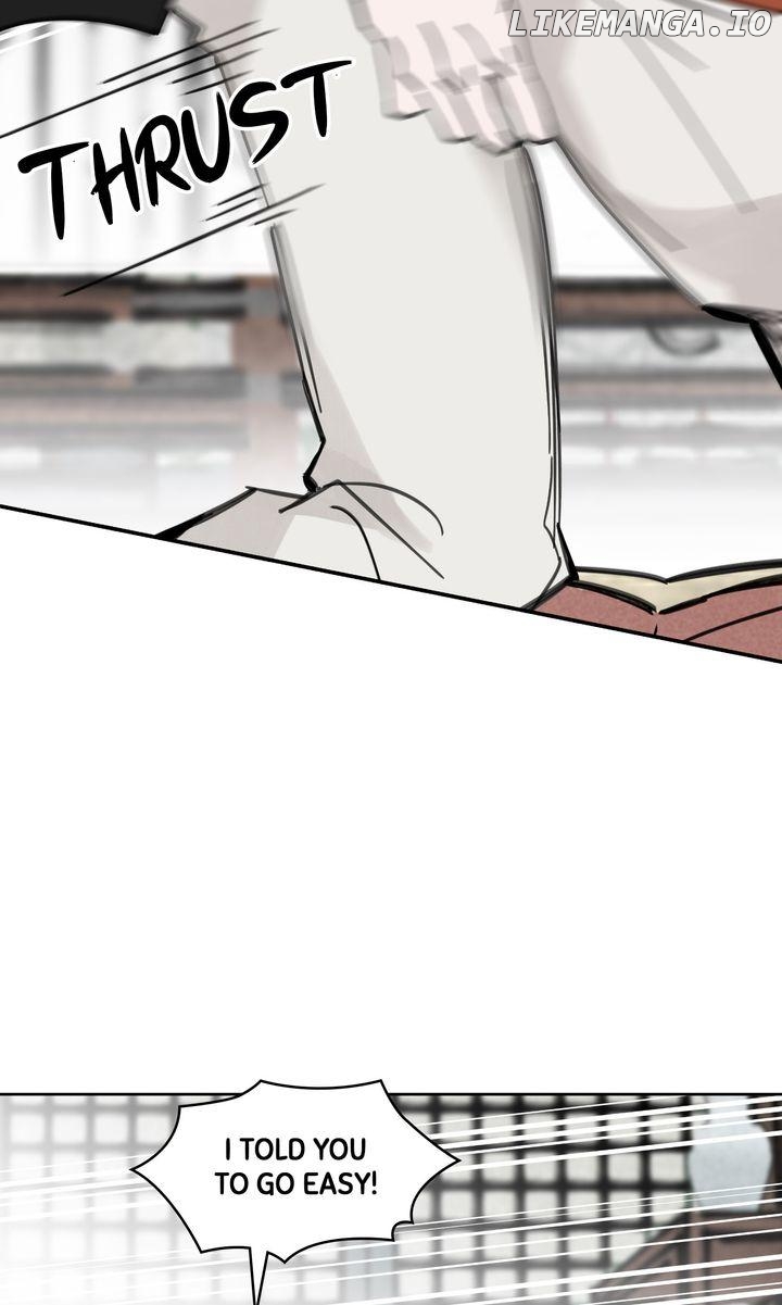 Paljae, Child of Winter Chapter 87 - page 42