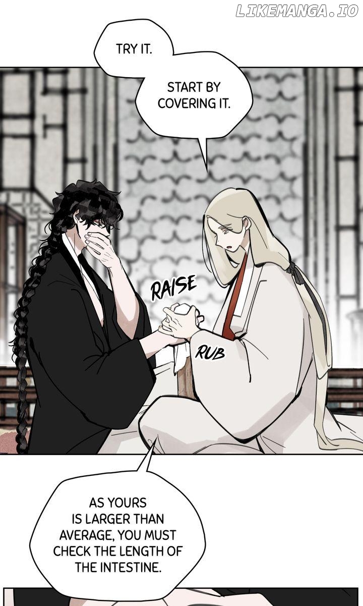 Paljae, Child of Winter Chapter 87 - page 4