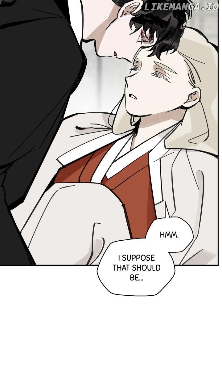 Paljae, Child of Winter Chapter 87 - page 54