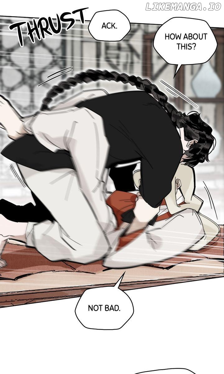 Paljae, Child of Winter Chapter 87 - page 55