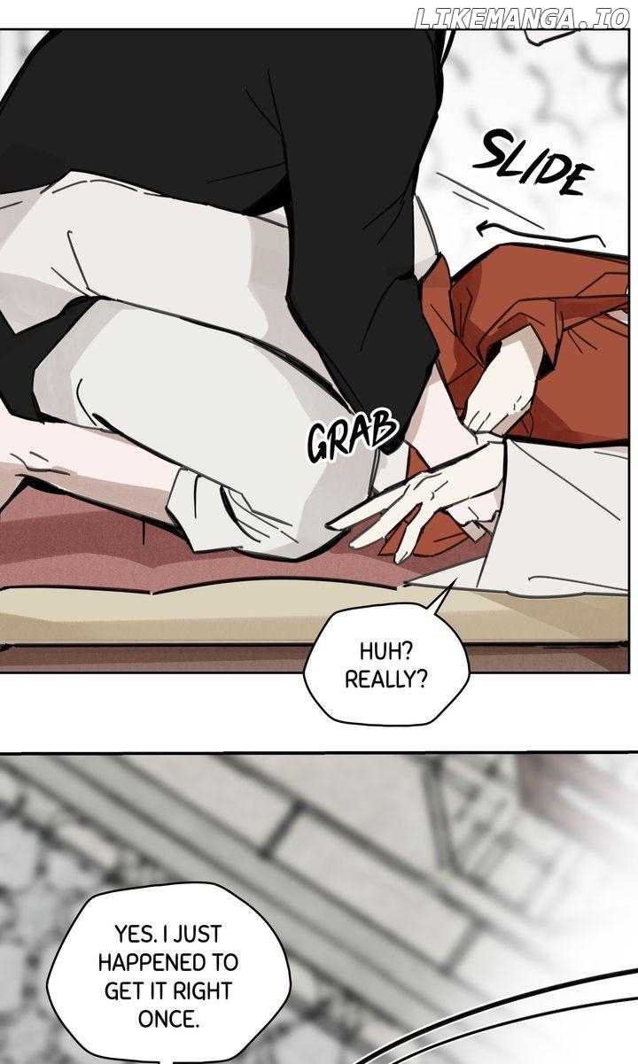 Paljae, Child of Winter Chapter 87 - page 58