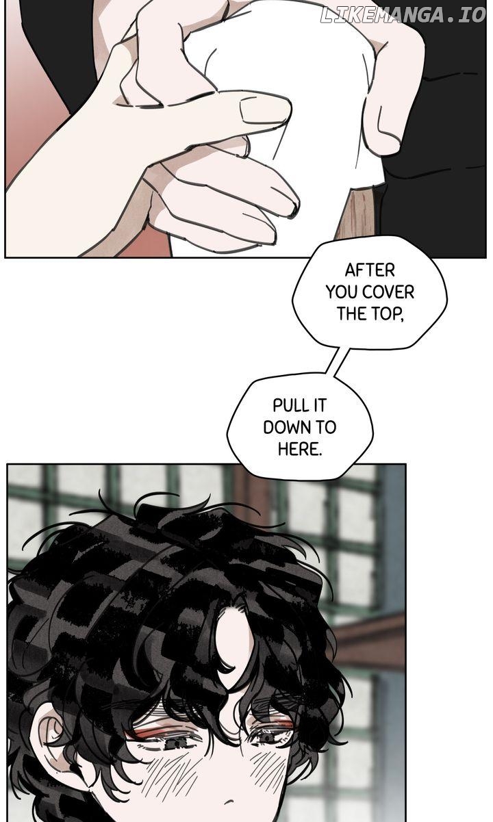 Paljae, Child of Winter Chapter 87 - page 5