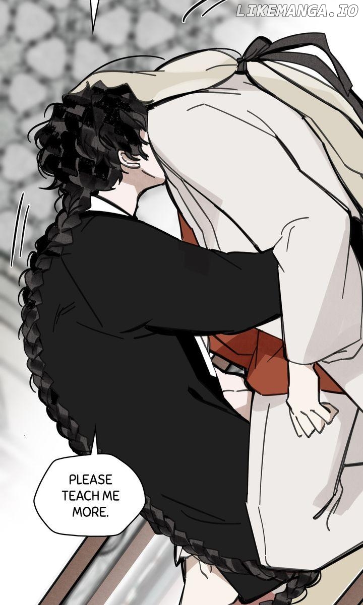 Paljae, Child of Winter Chapter 87 - page 59