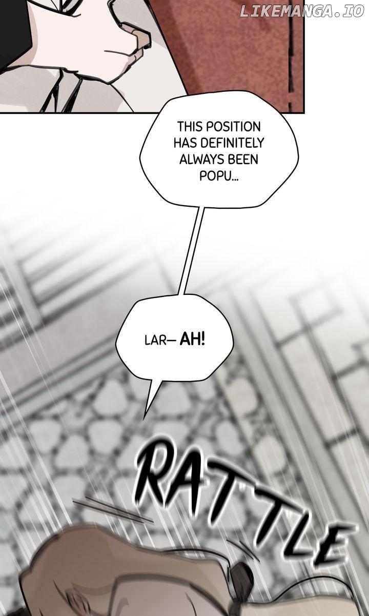 Paljae, Child of Winter Chapter 87 - page 61