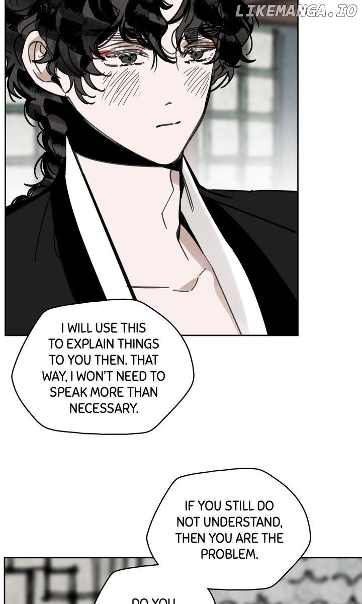 Paljae, Child of Winter Chapter 87 - page 8