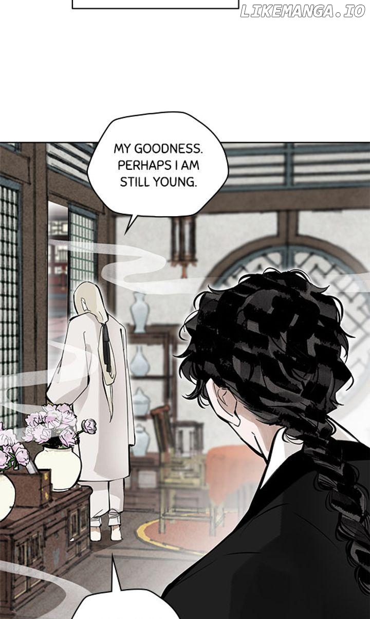 Paljae, Child of Winter Chapter 88 - page 11