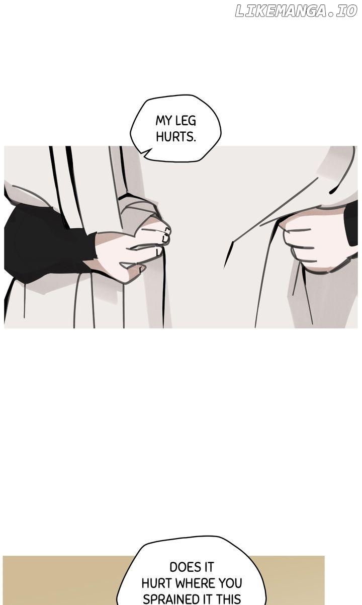 Paljae, Child of Winter Chapter 88 - page 18