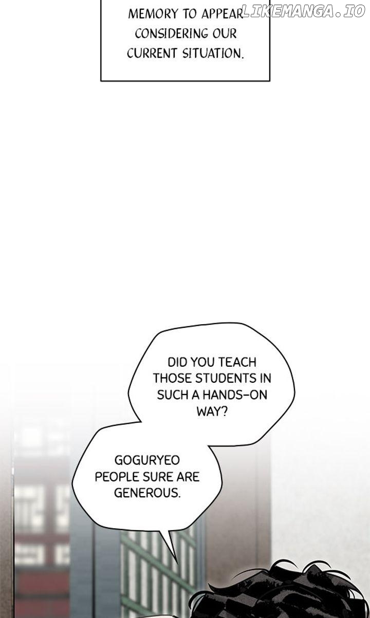 Paljae, Child of Winter Chapter 88 - page 24