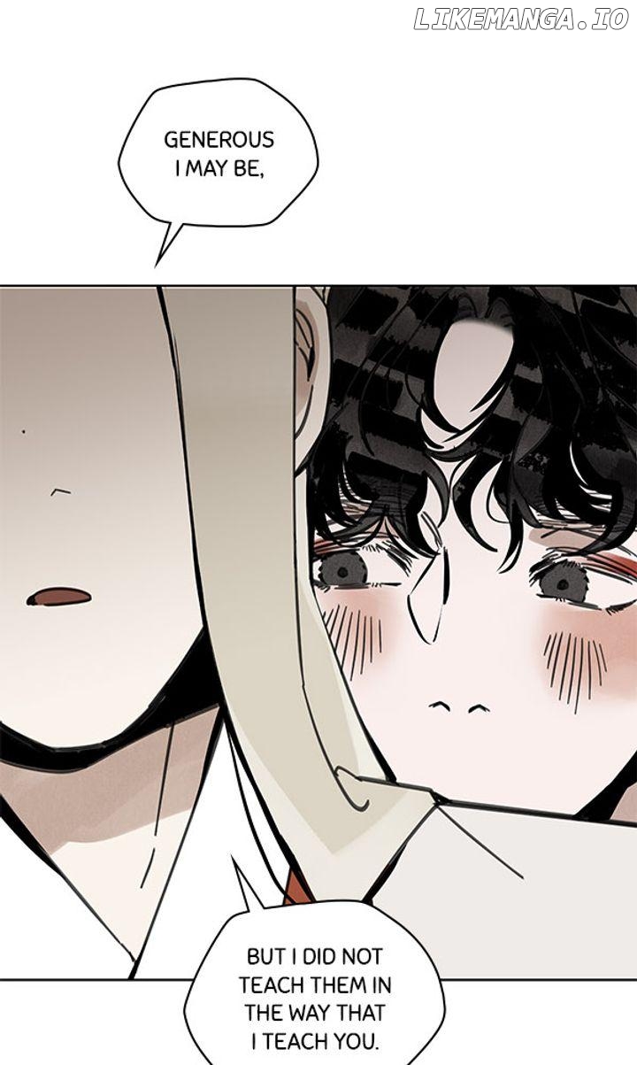 Paljae, Child of Winter Chapter 88 - page 26