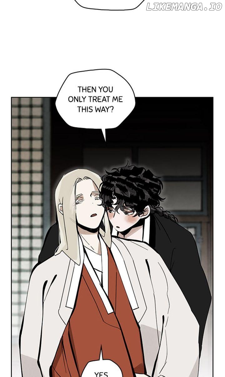 Paljae, Child of Winter Chapter 88 - page 27