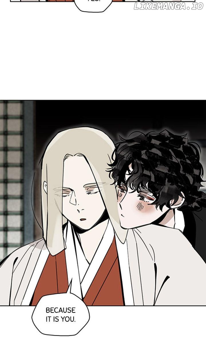 Paljae, Child of Winter Chapter 88 - page 28