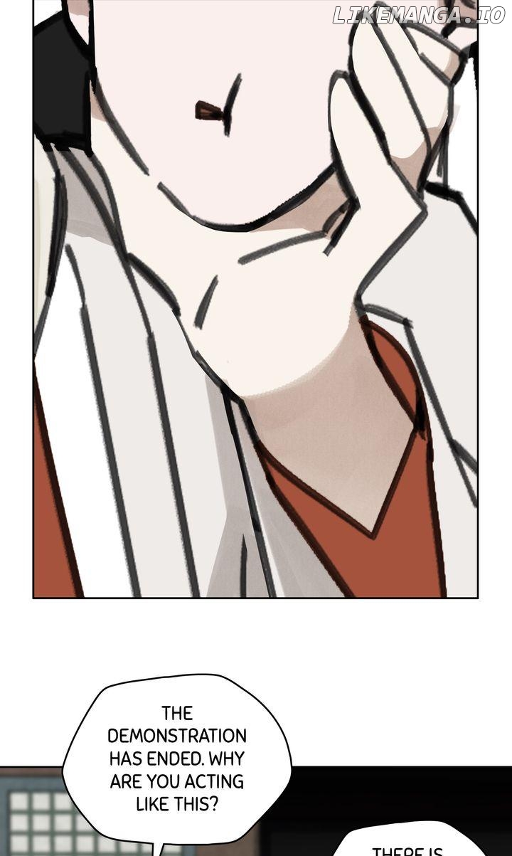 Paljae, Child of Winter Chapter 88 - page 32