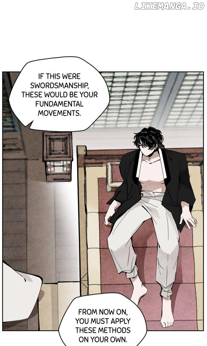 Paljae, Child of Winter Chapter 88 - page 3