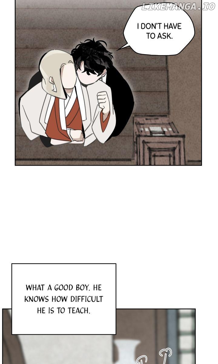 Paljae, Child of Winter Chapter 88 - page 43