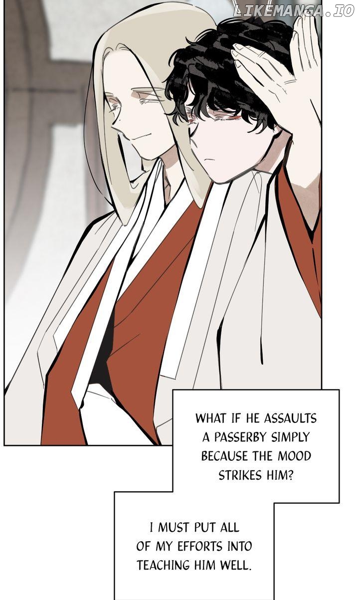 Paljae, Child of Winter Chapter 88 - page 44