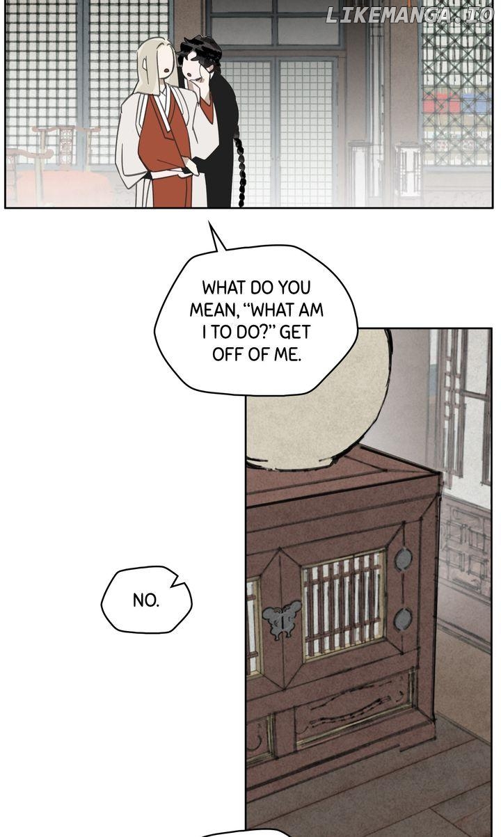 Paljae, Child of Winter Chapter 88 - page 48