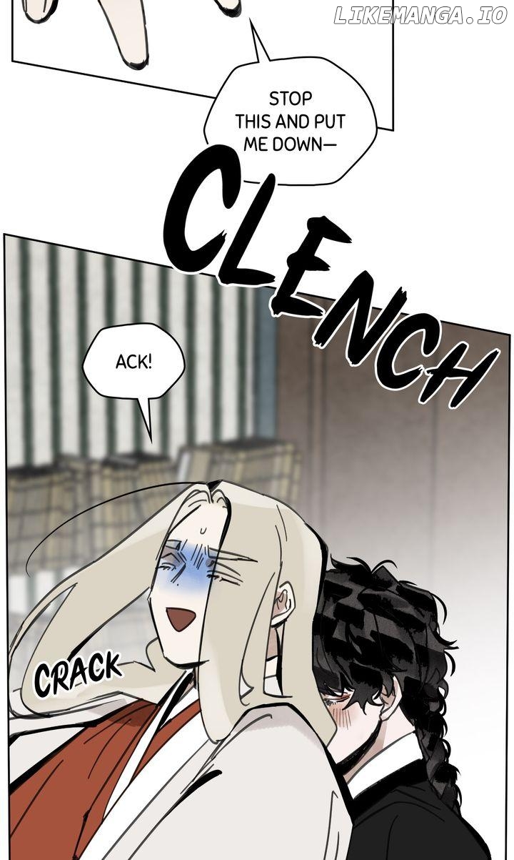 Paljae, Child of Winter Chapter 88 - page 52