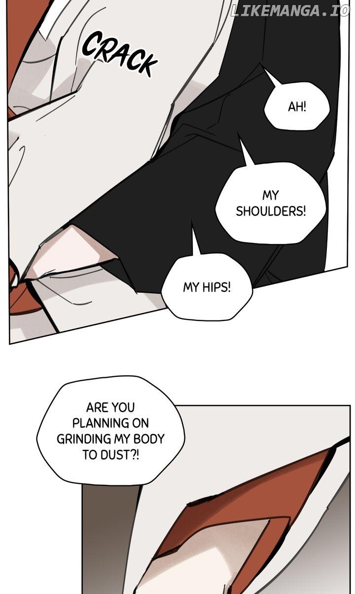 Paljae, Child of Winter Chapter 88 - page 53