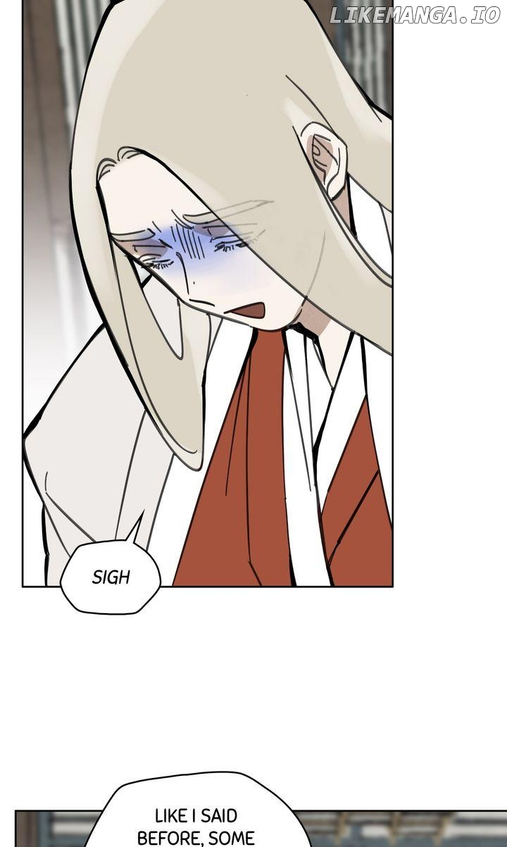 Paljae, Child of Winter Chapter 88 - page 55