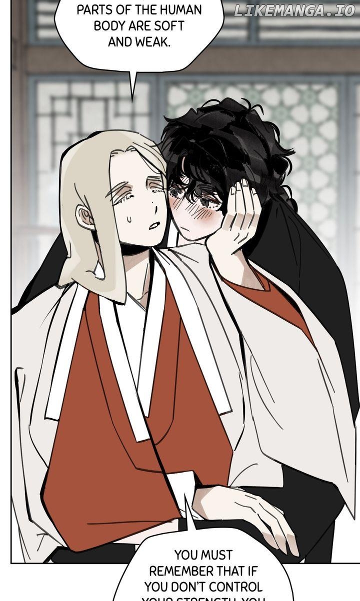 Paljae, Child of Winter Chapter 88 - page 56