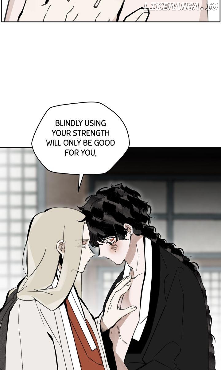 Paljae, Child of Winter Chapter 88 - page 61