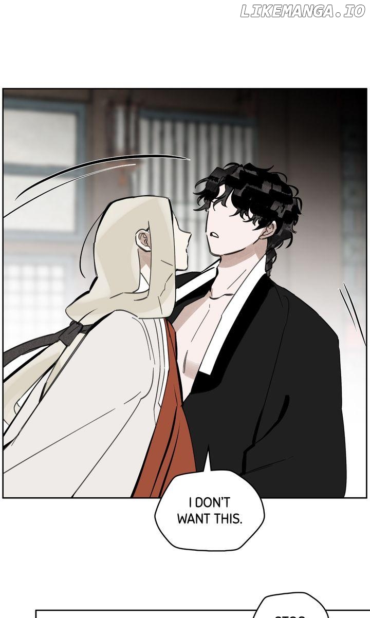 Paljae, Child of Winter Chapter 88 - page 71