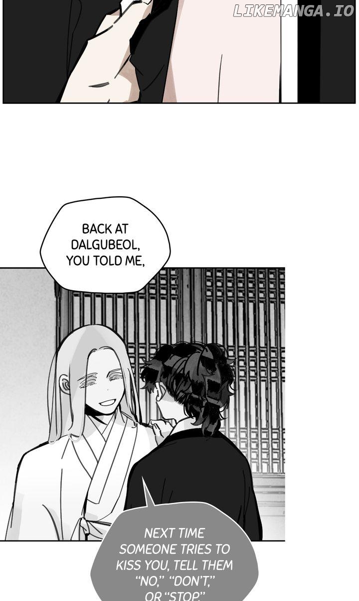 Paljae, Child of Winter Chapter 88 - page 74