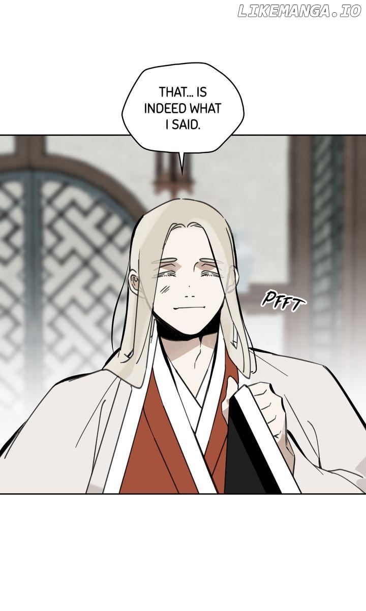 Paljae, Child of Winter Chapter 88 - page 77