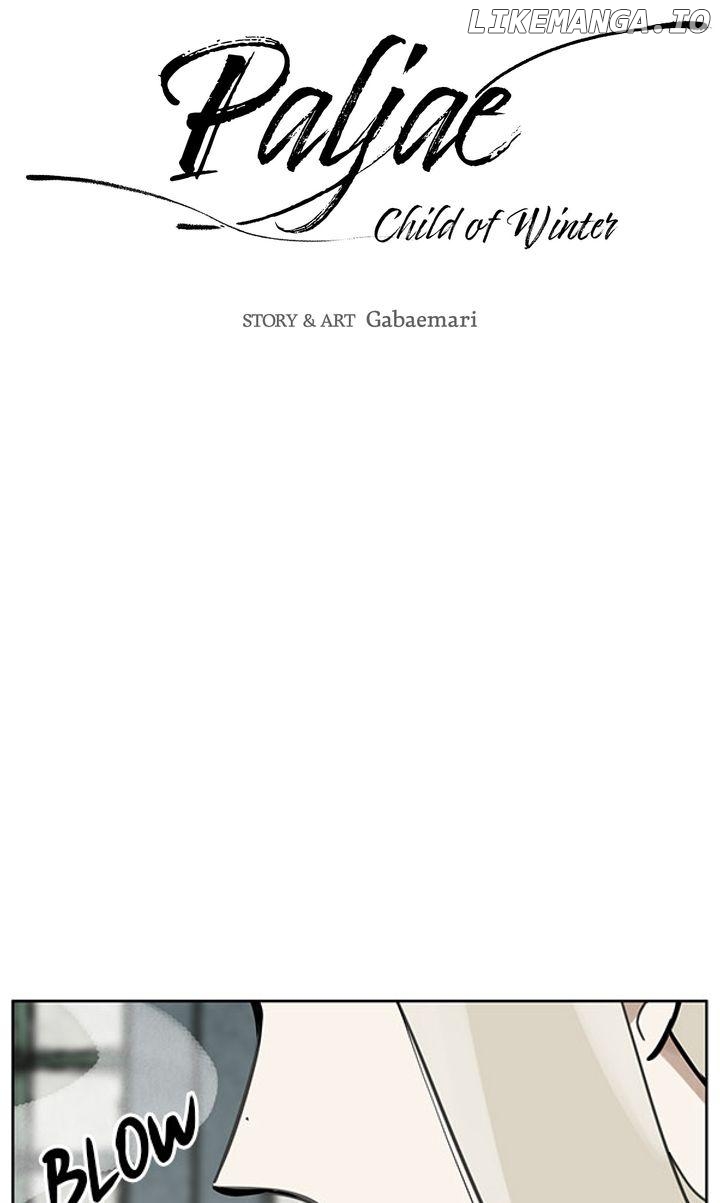 Paljae, Child of Winter Chapter 88 - page 7