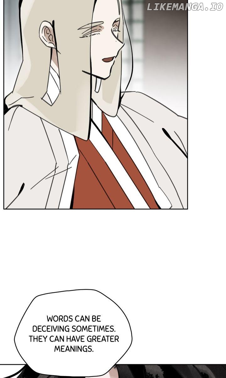 Paljae, Child of Winter Chapter 88 - page 83