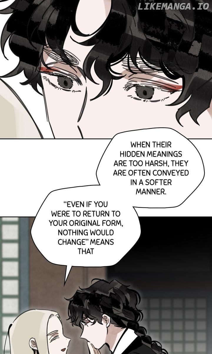 Paljae, Child of Winter Chapter 88 - page 84