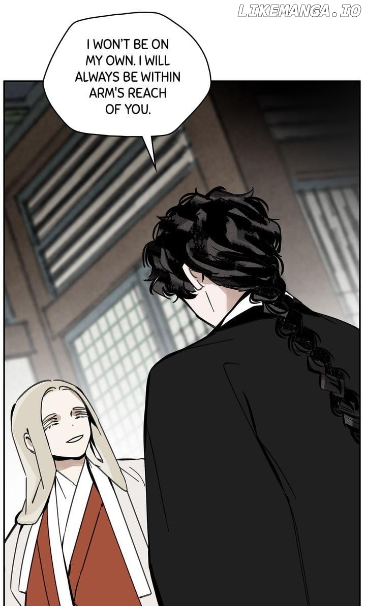 Paljae, Child of Winter Chapter 89 - page 10