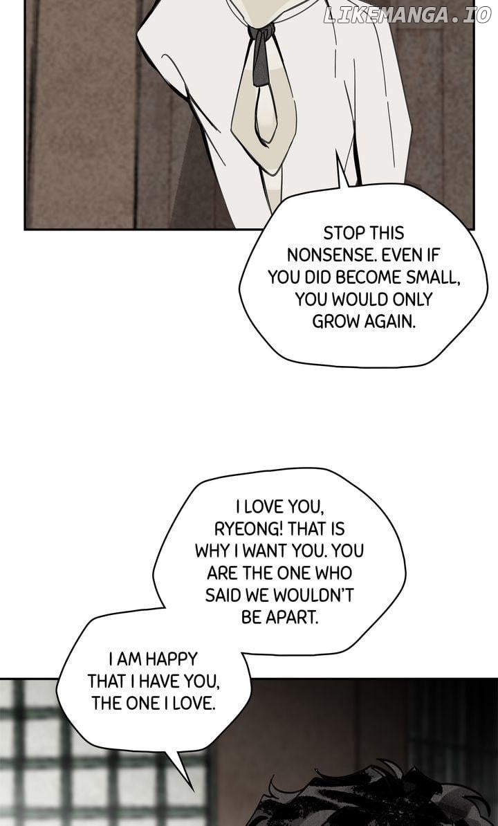 Paljae, Child of Winter Chapter 89 - page 12