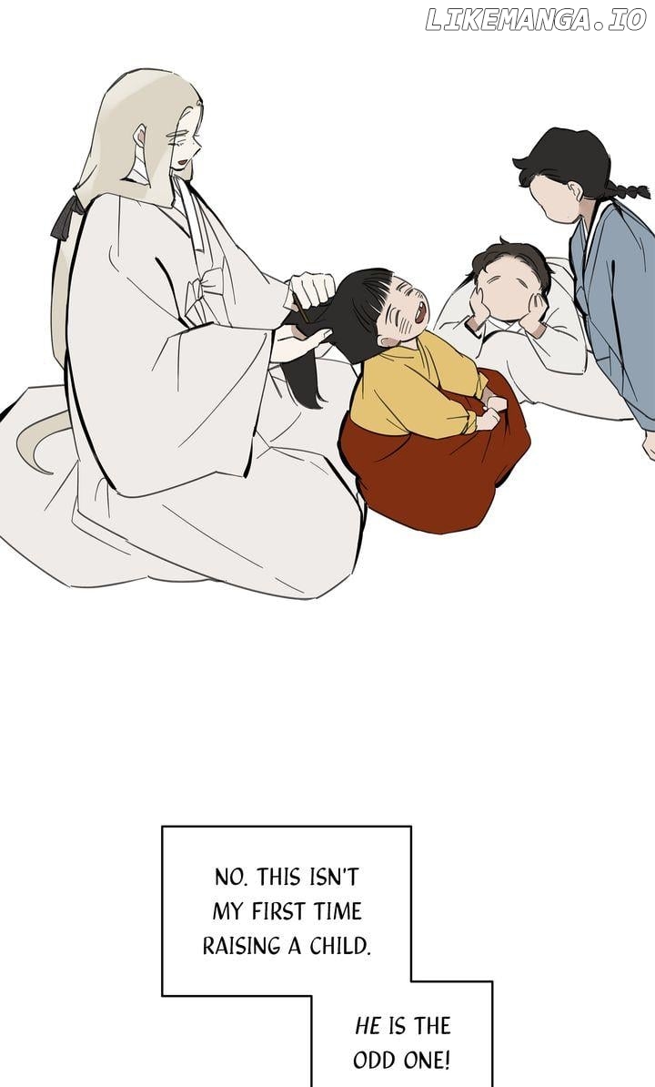 Paljae, Child of Winter Chapter 89 - page 33