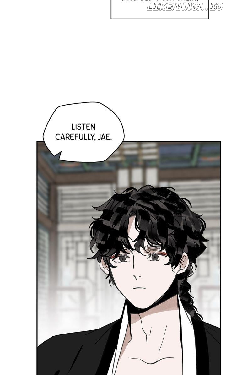 Paljae, Child of Winter Chapter 89 - page 35