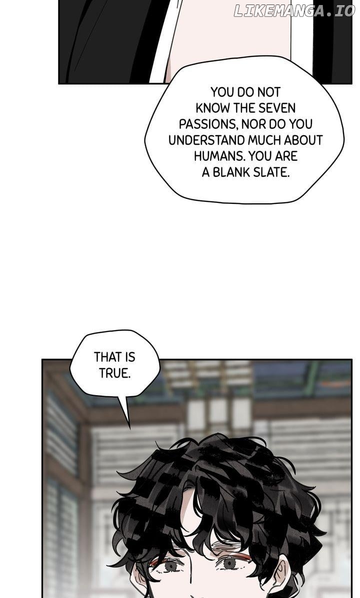 Paljae, Child of Winter Chapter 89 - page 36