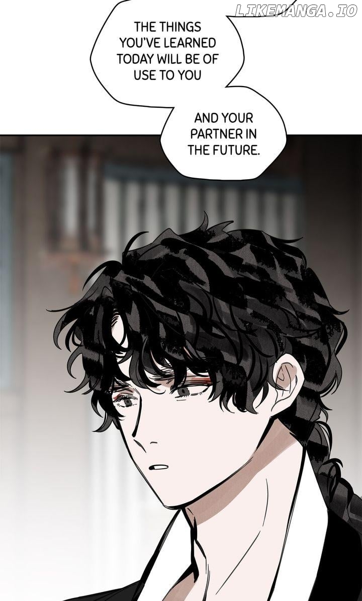 Paljae, Child of Winter Chapter 89 - page 3