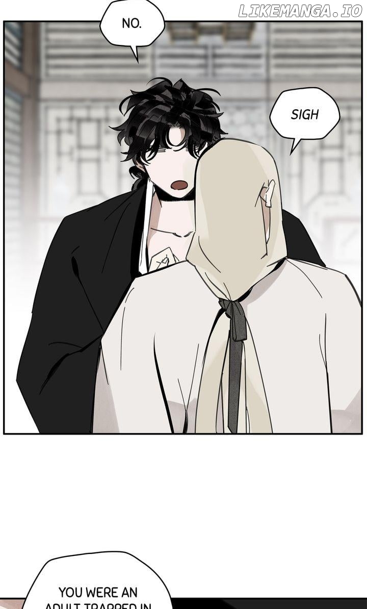 Paljae, Child of Winter Chapter 89 - page 39