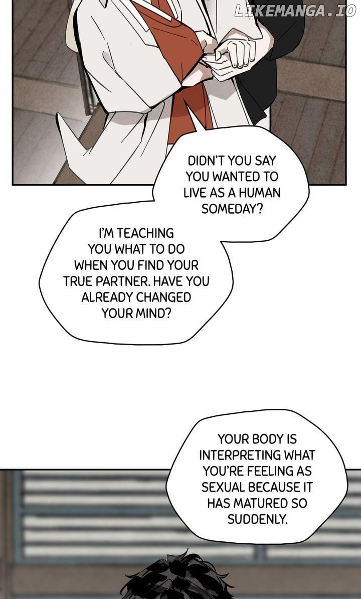 Paljae, Child of Winter Chapter 89 - page 5