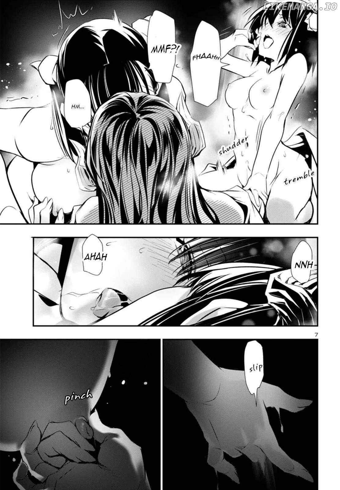 Shinju no Nectar Chapter 84 - page 7