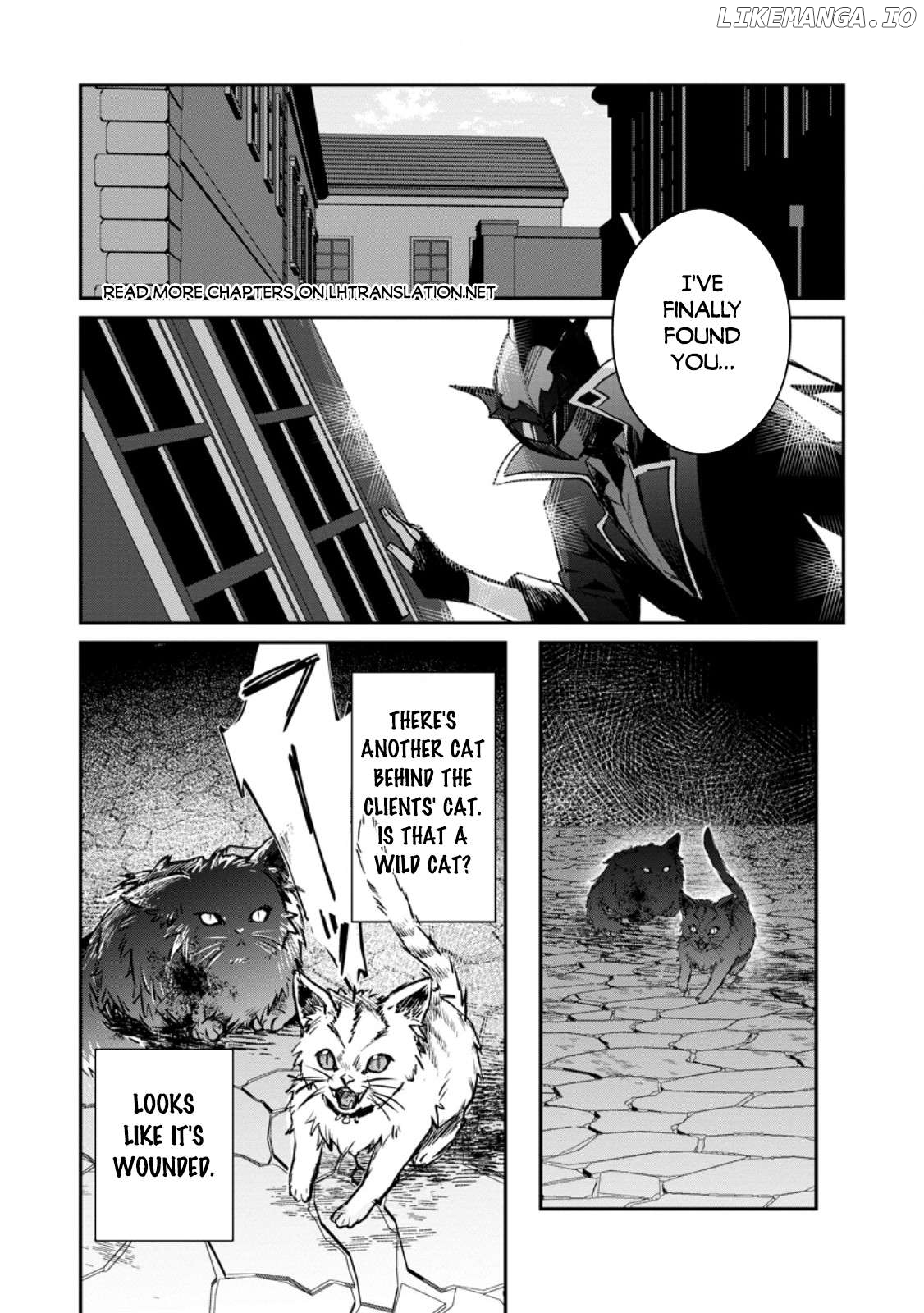 There Was A Cute Girl In The Hero’S Party, So I Tried Confessing To Her Chapter 36.2 - page 2