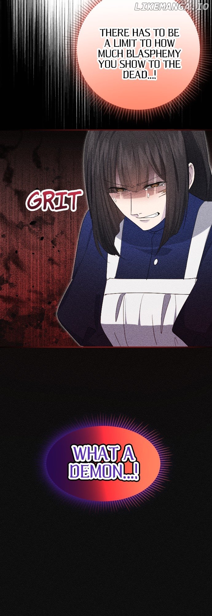 Vengeful Weapon, Tears of Poison Chapter 41 - page 21